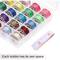 NEX™ 27 Color Essential Sewing Thread With Bobbins Set